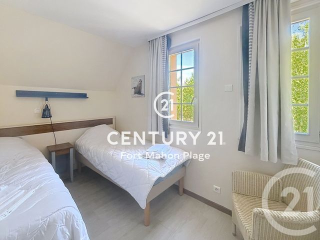 maison à vendre - 3 pièces - 40.31 m2 - FORT MAHON PLAGE - 80 - PICARDIE - Century 21 Agence De La Plage