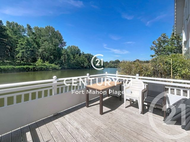 maison à vendre - 3 pièces - 40.31 m2 - FORT MAHON PLAGE - 80 - PICARDIE - Century 21 Agence De La Plage