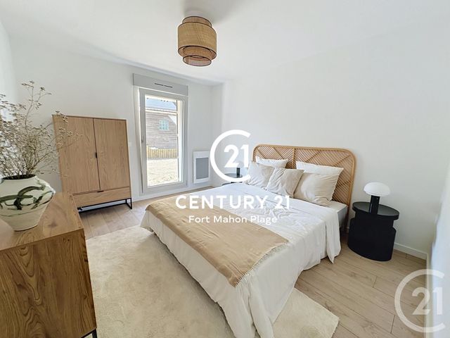 Appartement F2 bis à vendre - 2 pièces - 41.51 m2 - FORT MAHON PLAGE - 80 - PICARDIE - Century 21 Agence De La Plage