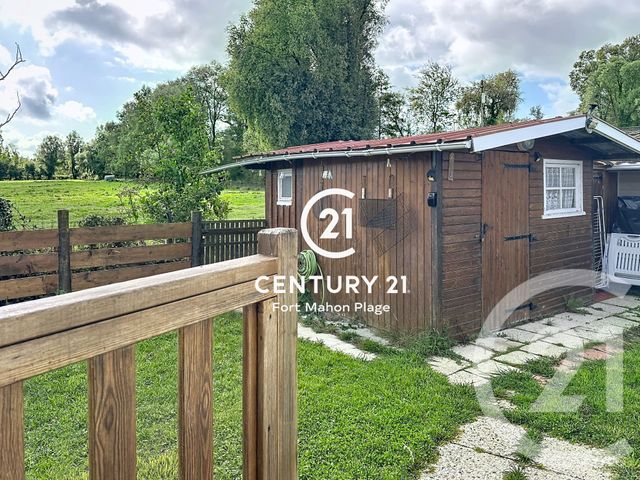 terrain à vendre - 221.0 m2 - VILLERS SUR AUTHIE - 80 - PICARDIE - Century 21 Agence De La Plage