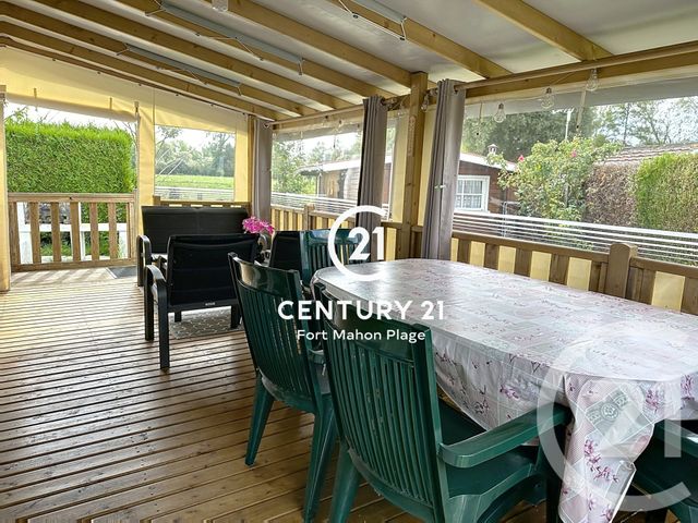 terrain à vendre - 221.0 m2 - VILLERS SUR AUTHIE - 80 - PICARDIE - Century 21 Agence De La Plage