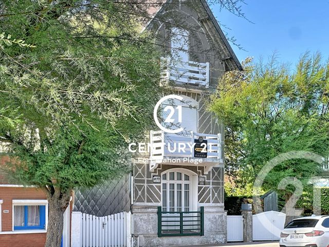 appartement - FORT MAHON PLAGE - 80