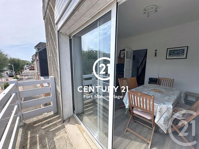 Appartement F4 à vendre - 4 pièces - 72.0 m2 - FORT MAHON PLAGE - 80 - PICARDIE - Century 21 Agence De La Plage