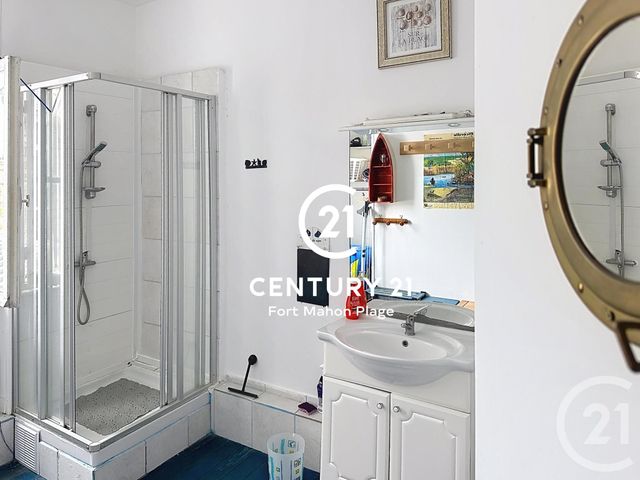 Appartement F4 à vendre - 4 pièces - 72.0 m2 - FORT MAHON PLAGE - 80 - PICARDIE - Century 21 Agence De La Plage