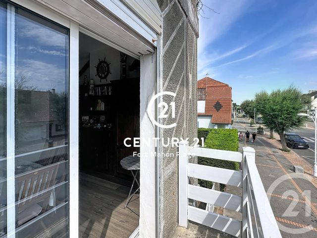 Appartement F4 à vendre - 4 pièces - 72.0 m2 - FORT MAHON PLAGE - 80 - PICARDIE - Century 21 Agence De La Plage