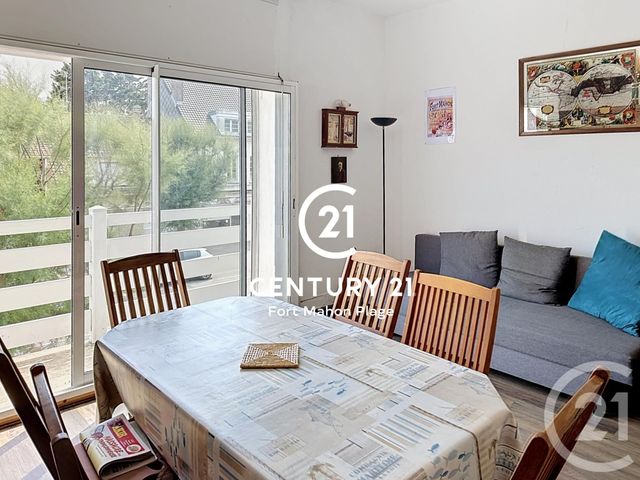 Appartement F4 à vendre - 4 pièces - 72.0 m2 - FORT MAHON PLAGE - 80 - PICARDIE - Century 21 Agence De La Plage