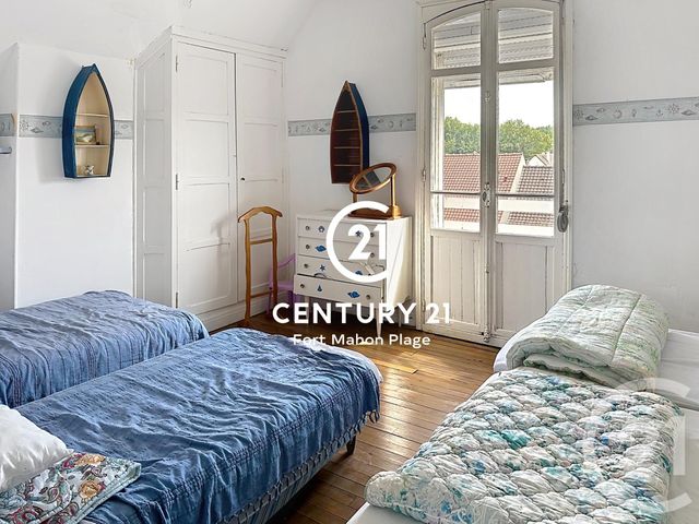 Appartement F4 à vendre - 4 pièces - 72.0 m2 - FORT MAHON PLAGE - 80 - PICARDIE - Century 21 Agence De La Plage