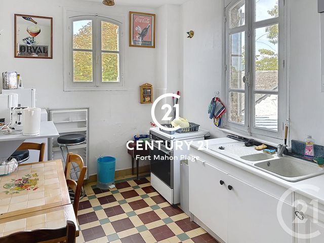 Appartement F4 à vendre - 4 pièces - 72.0 m2 - FORT MAHON PLAGE - 80 - PICARDIE - Century 21 Agence De La Plage