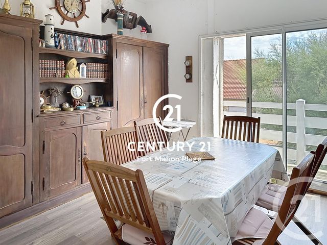 Appartement F4 à vendre - 4 pièces - 72.0 m2 - FORT MAHON PLAGE - 80 - PICARDIE - Century 21 Agence De La Plage