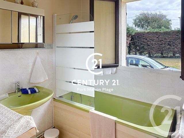 maison à vendre - 5 pièces - 83.47 m2 - FORT MAHON PLAGE - 80 - PICARDIE - Century 21 Agence De La Plage