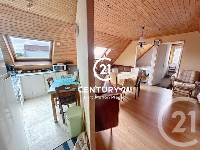 maison à vendre - 5 pièces - 83.47 m2 - FORT MAHON PLAGE - 80 - PICARDIE - Century 21 Agence De La Plage