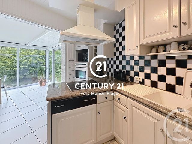 maison à vendre - 5 pièces - 185.5 m2 - LE TOUQUET PARIS PLAGE - 62 - NORD-PAS-DE-CALAIS - Century 21 Agence De La Plage