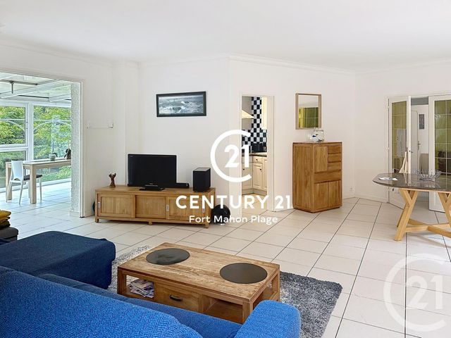 maison à vendre - 5 pièces - 185.5 m2 - LE TOUQUET PARIS PLAGE - 62 - NORD-PAS-DE-CALAIS - Century 21 Agence De La Plage