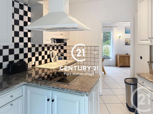 maison à vendre - 5 pièces - 185.5 m2 - LE TOUQUET PARIS PLAGE - 62 - NORD-PAS-DE-CALAIS - Century 21 Agence De La Plage