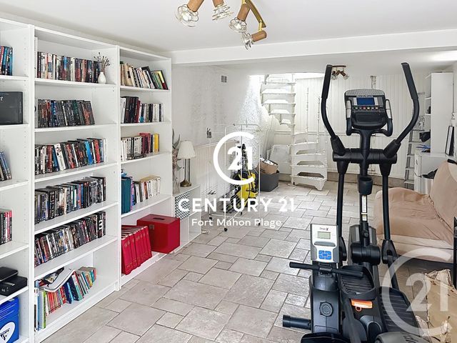 maison à vendre - 5 pièces - 185.5 m2 - LE TOUQUET PARIS PLAGE - 62 - NORD-PAS-DE-CALAIS - Century 21 Agence De La Plage
