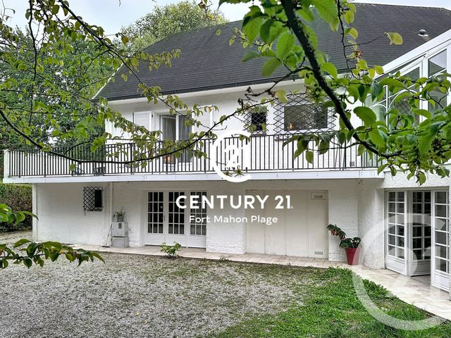 maison - LE TOUQUET PARIS PLAGE - 62