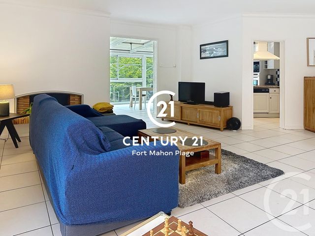 maison à vendre - 5 pièces - 185.5 m2 - LE TOUQUET PARIS PLAGE - 62 - NORD-PAS-DE-CALAIS - Century 21 Agence De La Plage