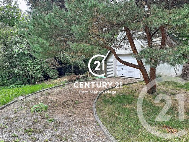 maison à vendre - 5 pièces - 185.5 m2 - LE TOUQUET PARIS PLAGE - 62 - NORD-PAS-DE-CALAIS - Century 21 Agence De La Plage