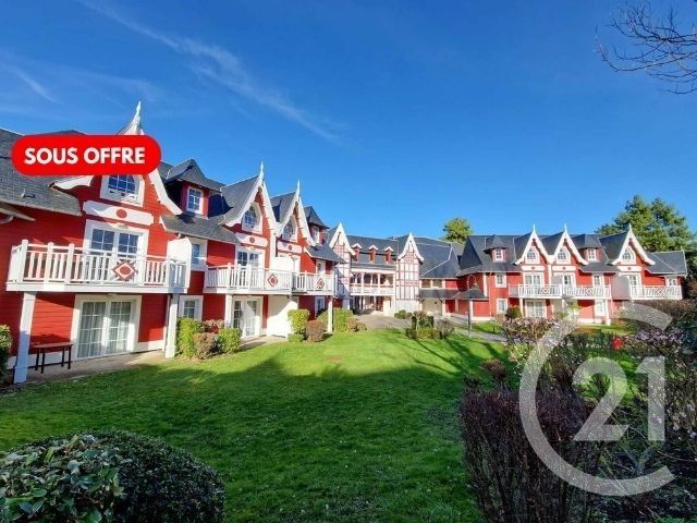 Appartement Duplex à vendre FORT MAHON PLAGE