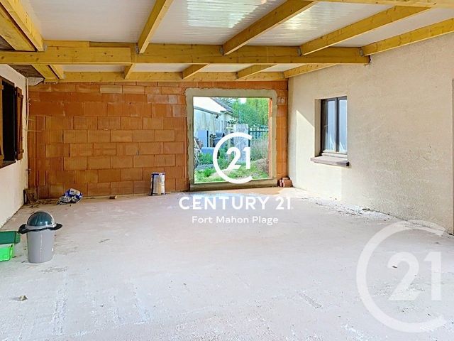 maison à vendre - 5 pièces - 88.0 m2 - QUEND - 80 - PICARDIE - Century 21 Agence De La Plage
