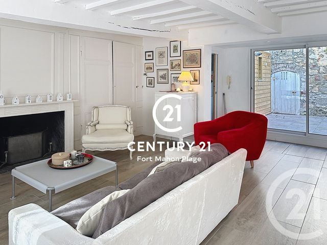 maison à vendre - 5 pièces - 146.0 m2 - ST VALERY SUR SOMME - 80 - PICARDIE - Century 21 Agence De La Plage