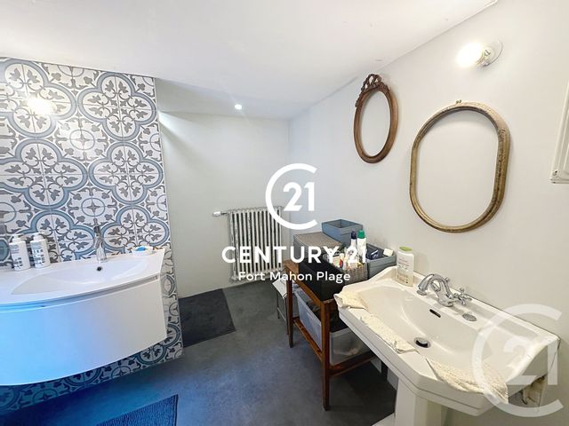 maison à vendre - 5 pièces - 146.0 m2 - ST VALERY SUR SOMME - 80 - PICARDIE - Century 21 Agence De La Plage