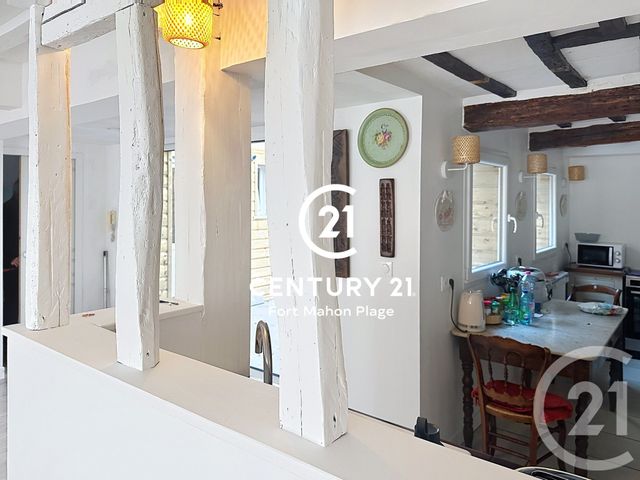maison à vendre - 5 pièces - 146.0 m2 - ST VALERY SUR SOMME - 80 - PICARDIE - Century 21 Agence De La Plage