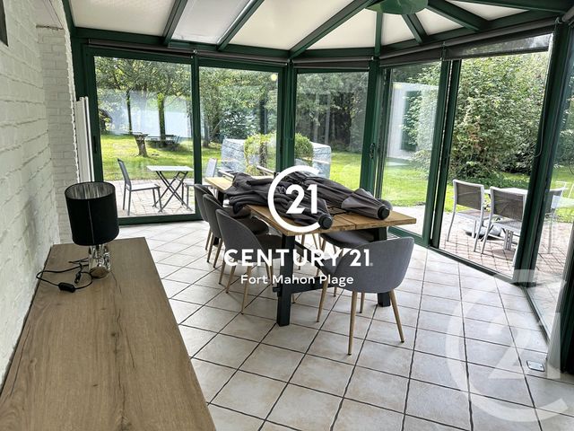 maison à vendre - 5 pièces - 149.0 m2 - ST QUENTIN EN TOURMONT - 80 - PICARDIE - Century 21 Agence De La Plage