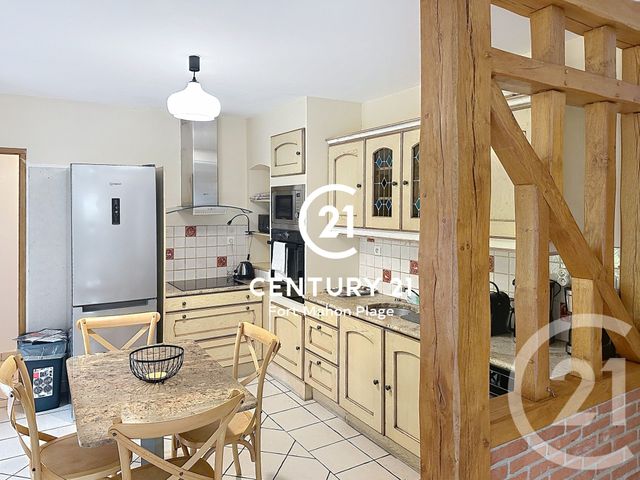 maison à vendre - 5 pièces - 149.0 m2 - ST QUENTIN EN TOURMONT - 80 - PICARDIE - Century 21 Agence De La Plage