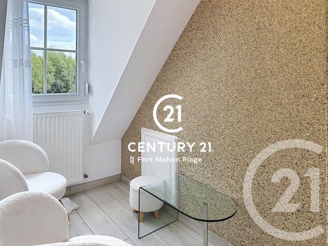 maison à vendre - 5 pièces - 149.0 m2 - ST QUENTIN EN TOURMONT - 80 - PICARDIE - Century 21 Agence De La Plage