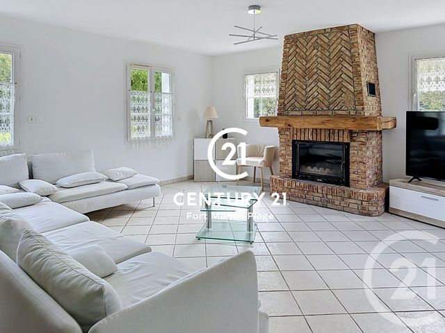maison à vendre - 5 pièces - 149.0 m2 - ST QUENTIN EN TOURMONT - 80 - PICARDIE - Century 21 Agence De La Plage