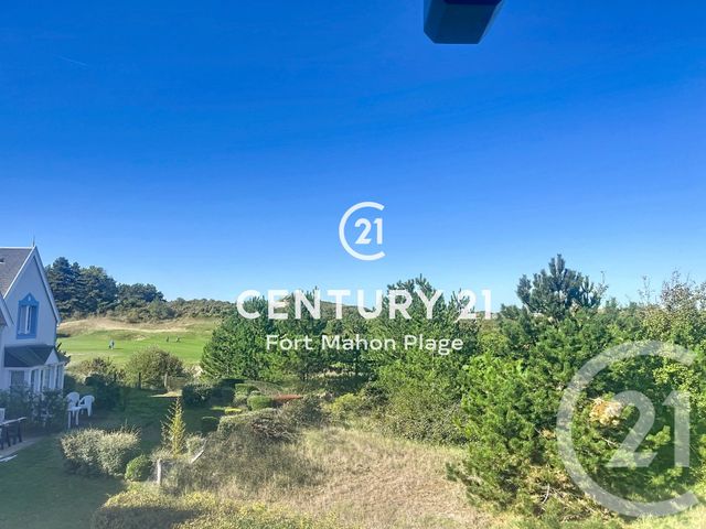 Appartement F2 à vendre - 2 pièces - 33.43 m2 - FORT MAHON PLAGE - 80 - PICARDIE - Century 21 Agence De La Plage