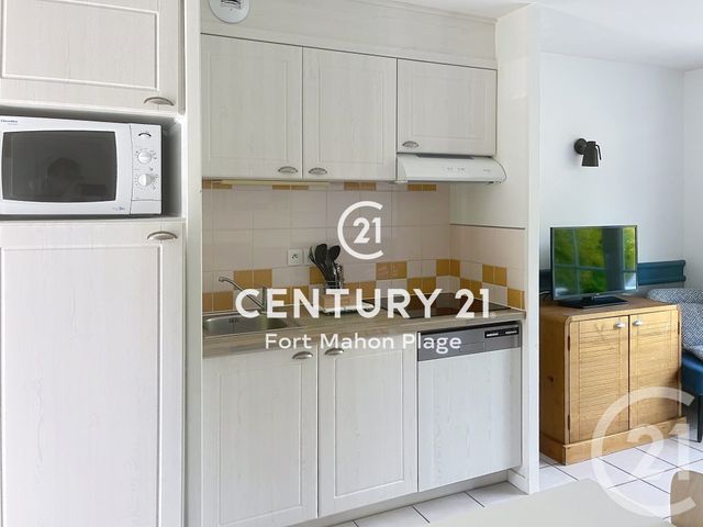 maison à vendre - 2 pièces - 29.22 m2 - QUEND - 80 - PICARDIE - Century 21 Agence De La Plage