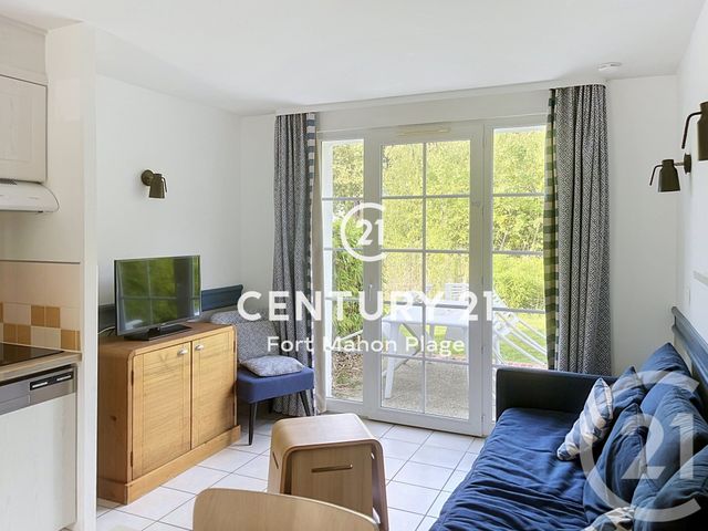 maison à vendre - 2 pièces - 29.22 m2 - QUEND - 80 - PICARDIE - Century 21 Agence De La Plage