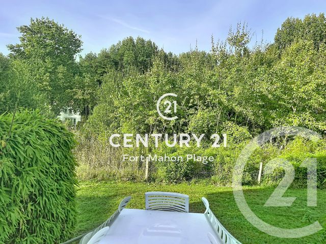 maison à vendre - 2 pièces - 29.22 m2 - QUEND - 80 - PICARDIE - Century 21 Agence De La Plage