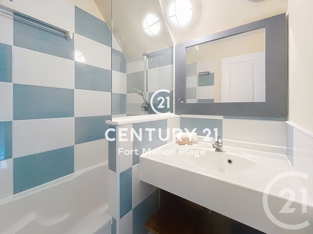 maison à vendre - 2 pièces - 29.22 m2 - QUEND - 80 - PICARDIE - Century 21 Agence De La Plage