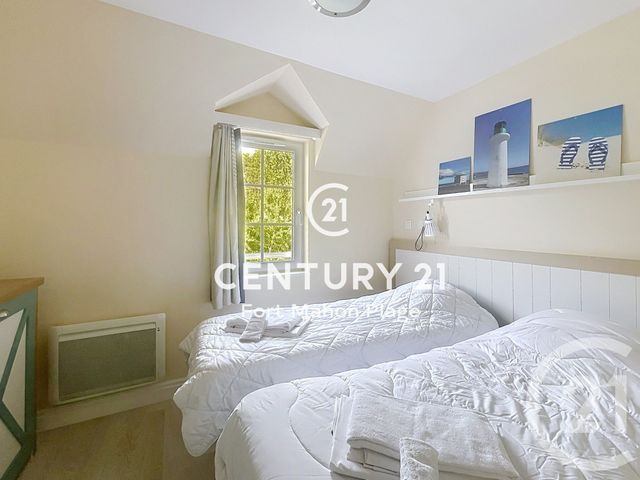 maison à vendre - 2 pièces - 29.22 m2 - QUEND - 80 - PICARDIE - Century 21 Agence De La Plage