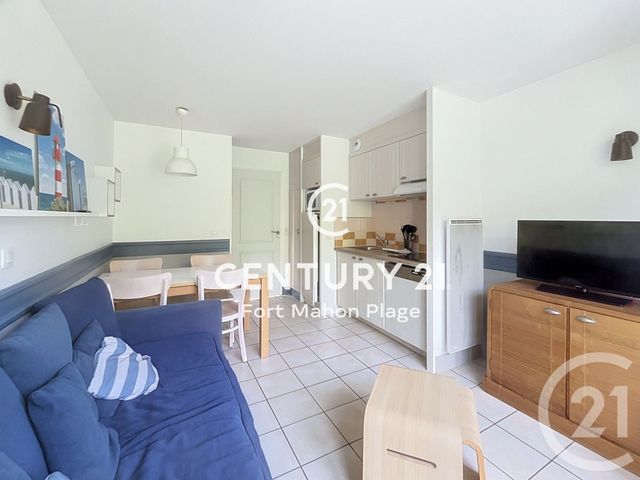 maison à vendre - 2 pièces - 29.22 m2 - QUEND - 80 - PICARDIE - Century 21 Agence De La Plage