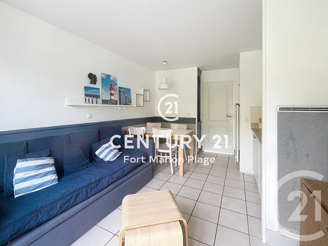 maison à vendre - 2 pièces - 29.22 m2 - QUEND - 80 - PICARDIE - Century 21 Agence De La Plage