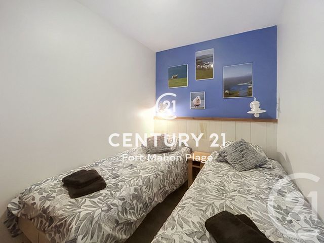 Appartement F3 à vendre - 3 pièces - 57.0 m2 - FORT MAHON PLAGE - 80 - PICARDIE - Century 21 Agence De La Plage