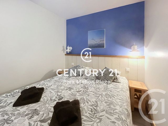 Appartement F3 à vendre - 3 pièces - 57.0 m2 - FORT MAHON PLAGE - 80 - PICARDIE - Century 21 Agence De La Plage