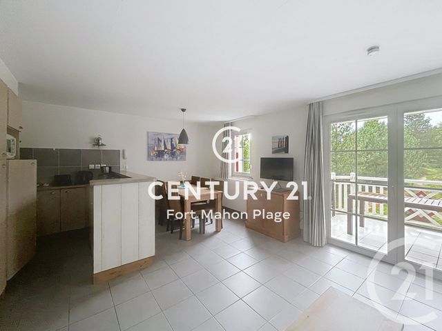 appartement - FORT MAHON PLAGE - 80