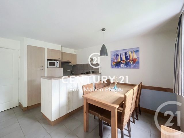 Appartement F3 à vendre - 3 pièces - 57.0 m2 - FORT MAHON PLAGE - 80 - PICARDIE - Century 21 Agence De La Plage