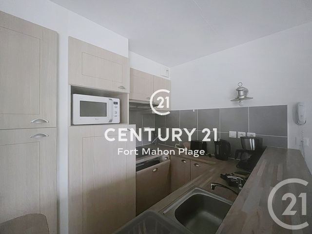 Appartement F3 à vendre - 3 pièces - 57.0 m2 - FORT MAHON PLAGE - 80 - PICARDIE - Century 21 Agence De La Plage