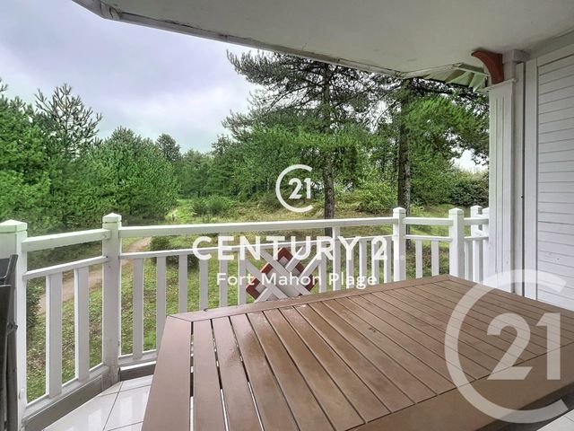 Appartement F3 à vendre - 3 pièces - 57.0 m2 - FORT MAHON PLAGE - 80 - PICARDIE - Century 21 Agence De La Plage