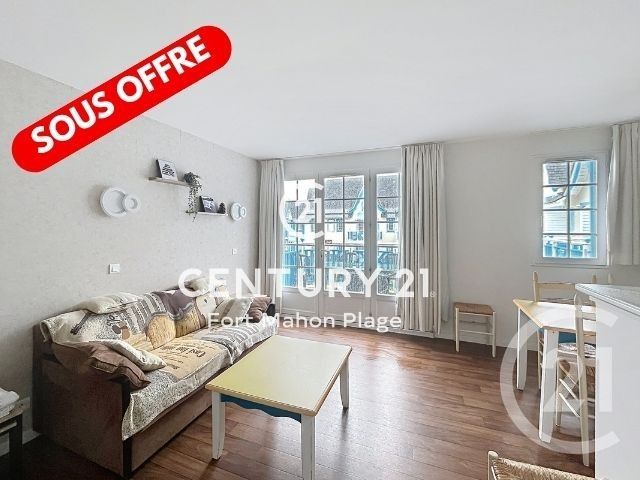 appartement - FORT MAHON PLAGE - 80