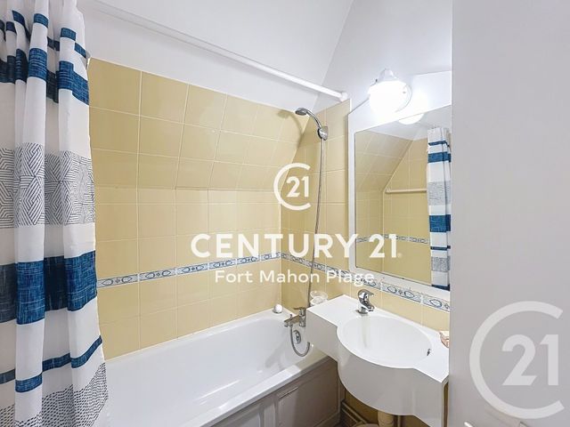 Appartement Duplex à vendre - 4 pièces - 57.53 m2 - FORT MAHON PLAGE - 80 - PICARDIE - Century 21 Agence De La Plage