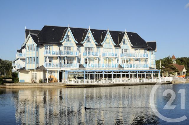 Appartement Duplex à vendre - 4 pièces - 57.53 m2 - FORT MAHON PLAGE - 80 - PICARDIE - Century 21 Agence De La Plage