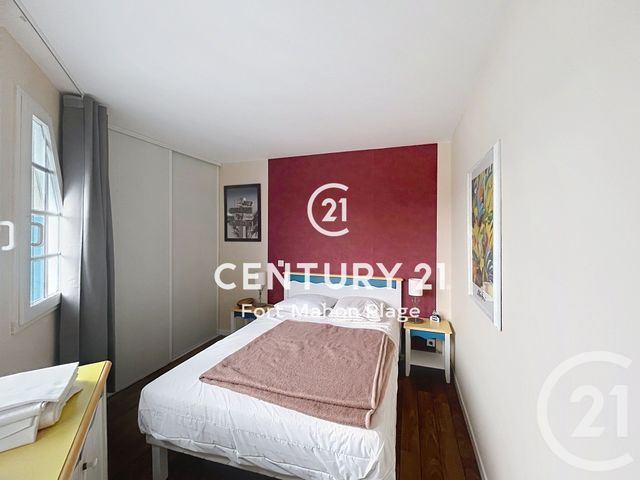 Appartement Duplex à vendre - 4 pièces - 57.53 m2 - FORT MAHON PLAGE - 80 - PICARDIE - Century 21 Agence De La Plage