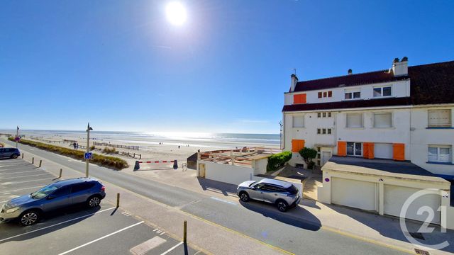 Appartement à vendre - 2 pièces - 37.0 m2 - FORT MAHON PLAGE - 80 - PICARDIE - Century 21 Agence De La Plage